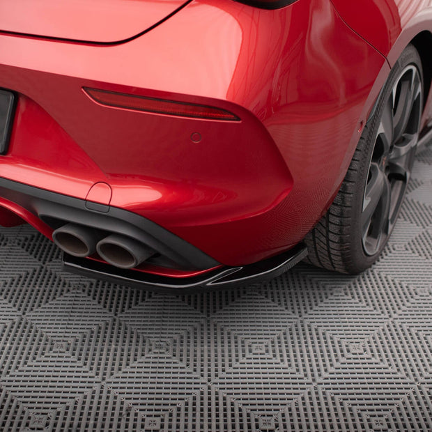Bakre Sidosplitters V.1 för Cupra Leon Hatchback Mk1