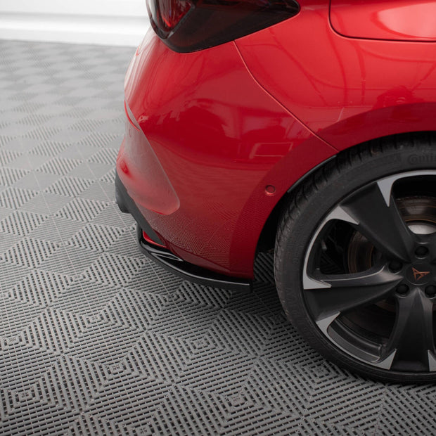 Bakre Sidosplitters V.1 för Cupra Leon Hatchback Mk1