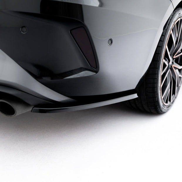 Bakre Sidosplitters V.1 för Cupra Leon ST Mk1 Facelift