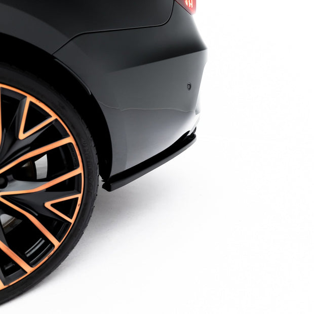 Bakre Sidosplitters V.1 för Cupra Leon ST Mk1 Facelift