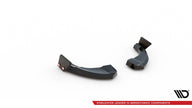 Bakre Sidosplitters V.1 + Flaps för Hyundai Kona N Mk1