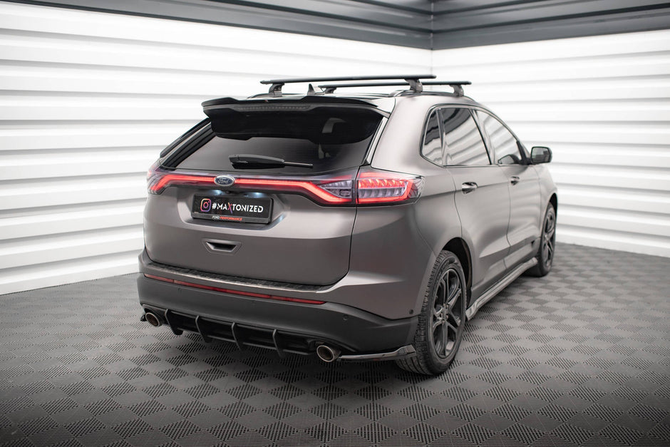 Bakre Sidosplitters V.1 för Ford Edge Mk2