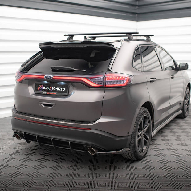 Bakre Sidosplitters V.1 för Ford Edge Mk2