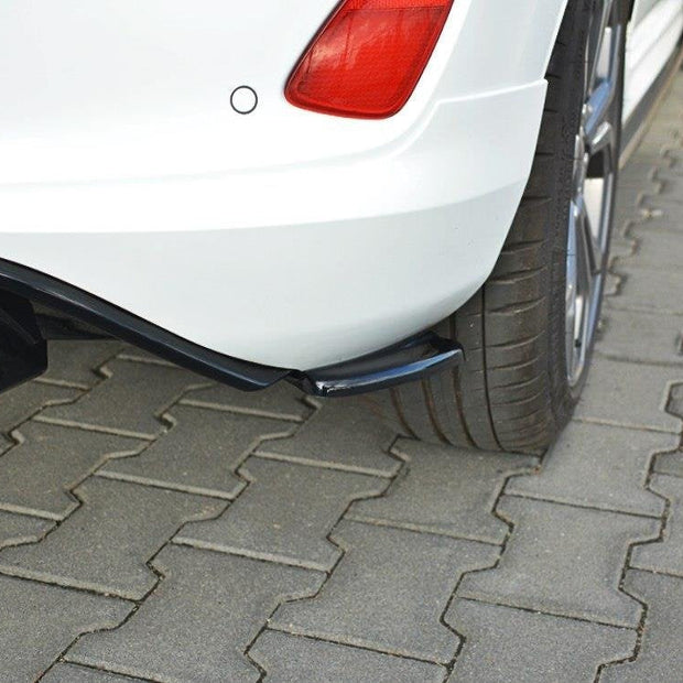Bakre Sidosplitters V.1 för Ford Fiesta Mk8 ST-Line