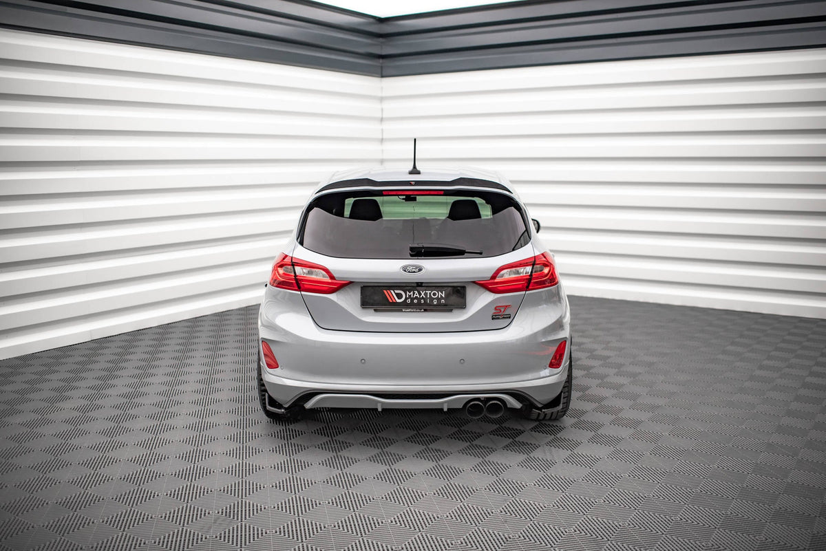 Bakre Sidosplitters V.1 för Ford Fiesta ST Mk8