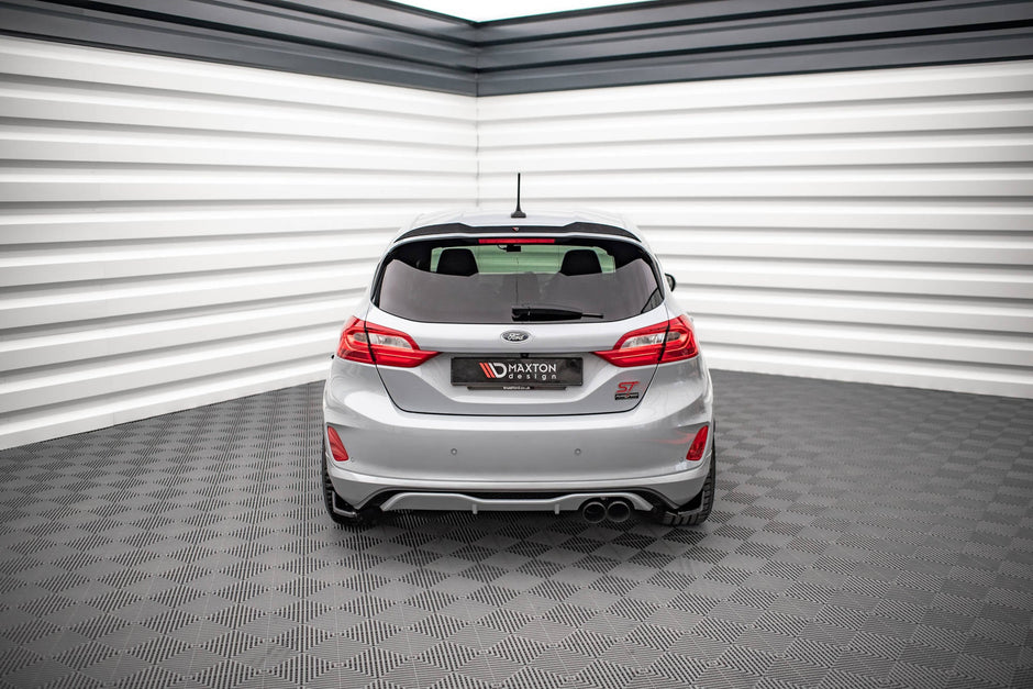 Bakre Sidosplitters V.1 för Ford Fiesta ST Mk8