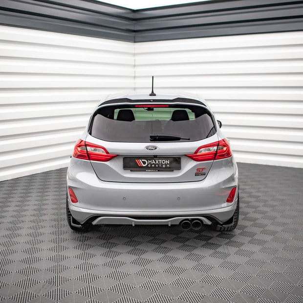 Bakre Sidosplitters V.1 för Ford Fiesta ST Mk8
