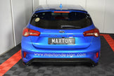 Bakre Sidosplitters V.1 för Ford Focus Hatchabck ST-Line