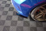 Bakre Sidosplitters V.1 för Ford Focus Hatchabck ST-Line