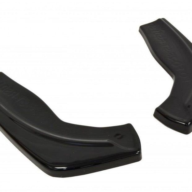 Bakre Sidosplitters V.1 för Ford Focus ST Mk2 Facelift
