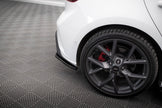 Bakre Sidosplitters V.1 för Ford Focus ST Mk4
