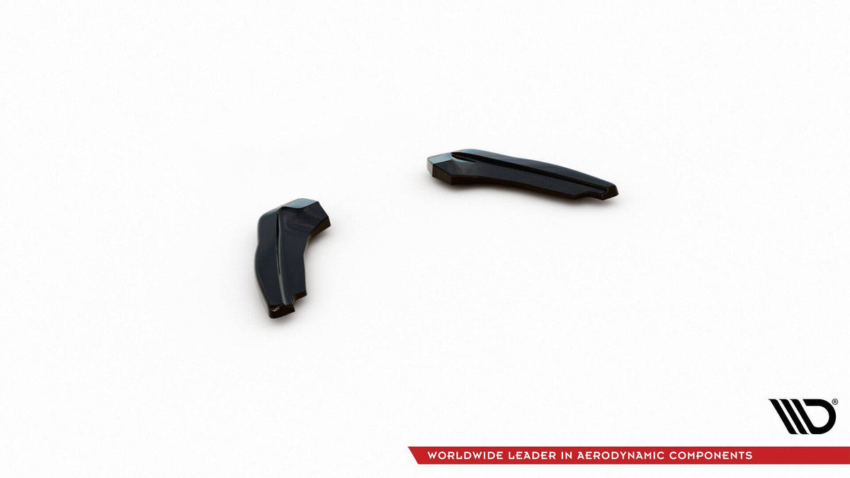 Bakre Sidosplitters V.1 för Ford Focus ST Mk4