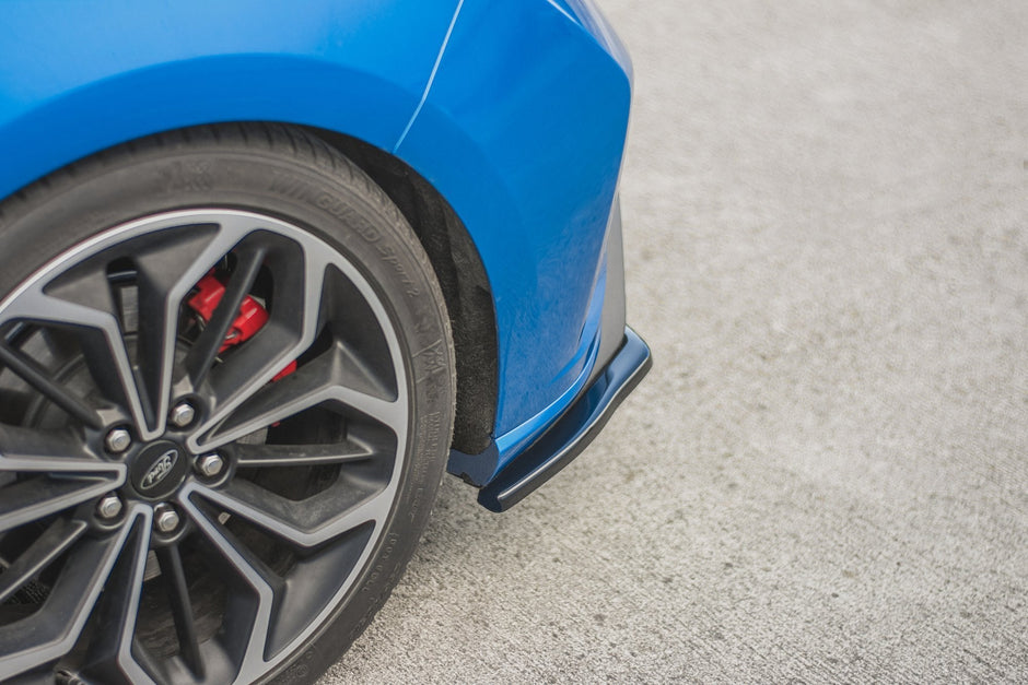 Bakre Sidosplitters V.1 för Ford Focus ST Mk4