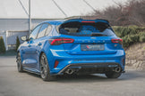Bakre Sidosplitters V.1 för Ford Focus ST Mk4