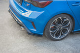 Bakre Sidosplitters V.1 för Ford Focus ST Mk4