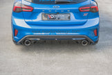 Bakre Sidosplitters V.1 för Ford Focus ST Mk4