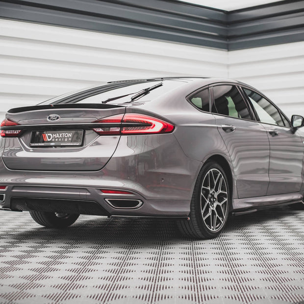 Bakre Sidosplitters V.1 för Ford Mondeo ST-Line Mk5 Facelift