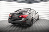 Bakre Sidosplitters V.1 för Infiniti Q50 S Mk1