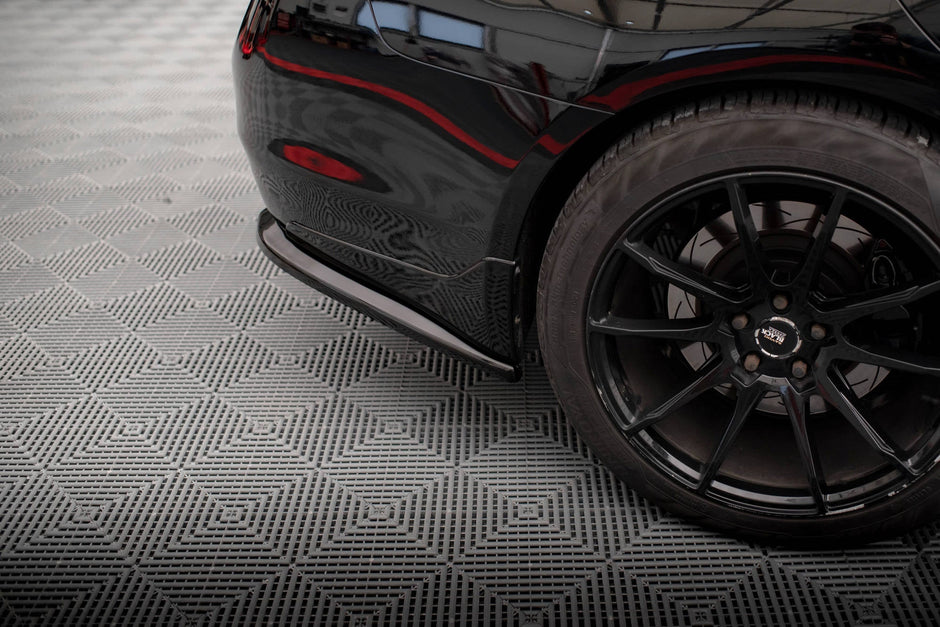 Bakre Sidosplitters V.1 för Infiniti Q50 S Mk1