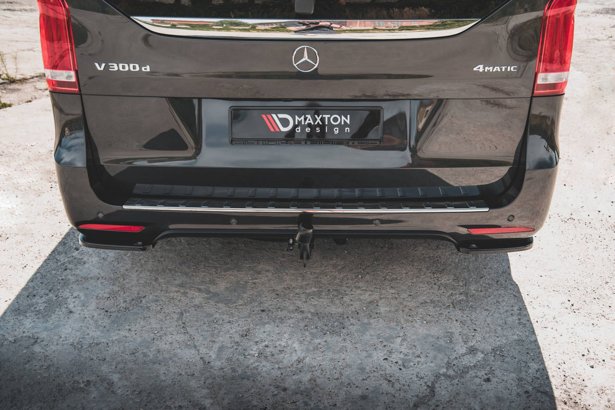 Bakre Sidosplitters V.1 för Mercedes-Benz V-Class AMG-Line W447 Facelift