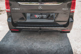 Bakre Sidosplitters V.1 för Mercedes-Benz V-Class AMG-Line W447 Facelift