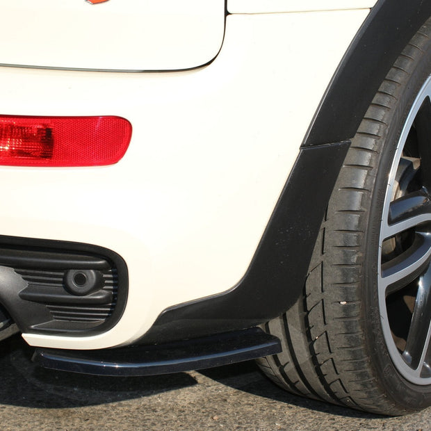 Bakre Sidosplitters V.1 för Mini Clubman S John Cooper Works F54