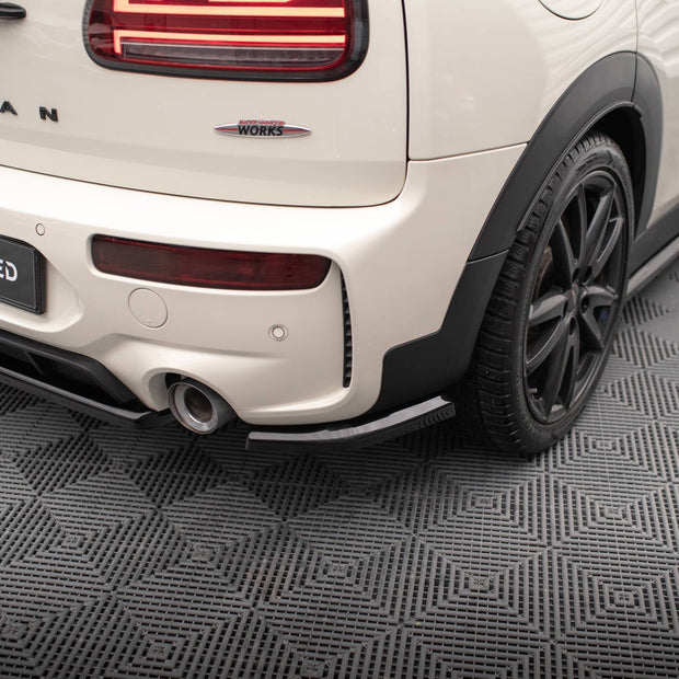 Bakre Sidosplitters V.1 för Mini Cooper Clubman John Cooper Works F54 Facelift