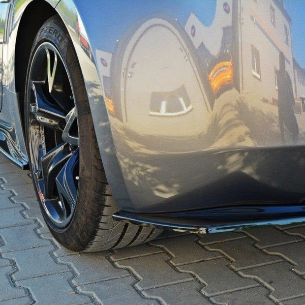 Bakre Sidosplitters V.1 för Nissan 370Z