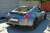 Bakre Sidosplitters V.1 för Nissan 370Z