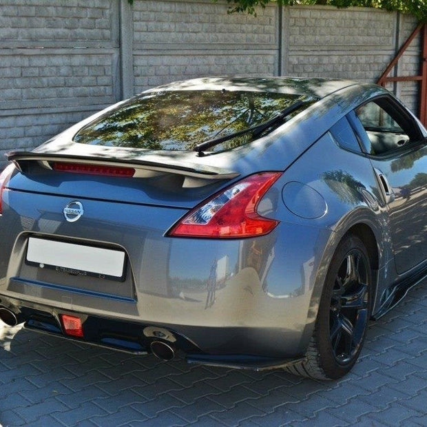 Bakre Sidosplitters V.1 för Nissan 370Z