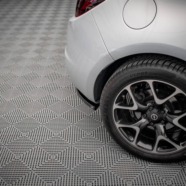Bakre Sidosplitters V.1 för Opel Astra GTC OPC-Line J