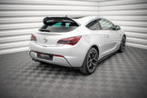 Bakre Sidosplitters V.1 för Opel Astra GTC OPC-Line J