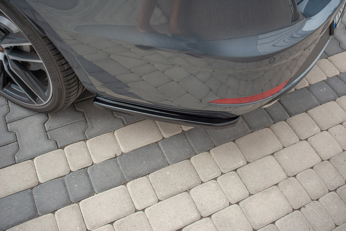 Bakre Sidosplitters V.1 för Seat Leon Cupra Mk3 Facelift Sportstourer