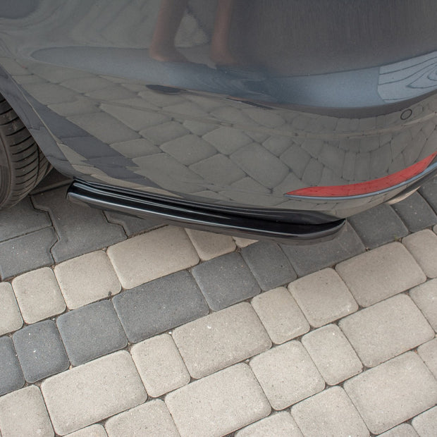 Bakre Sidosplitters V.1 för Seat Leon Cupra Mk3 Facelift Sportstourer
