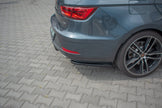 Bakre Sidosplitters V.1 för Seat Leon Cupra Mk3 Facelift Sportstourer
