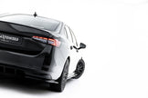Bakre Sidosplitters V.1 för Skoda Superb Sportline Mk4