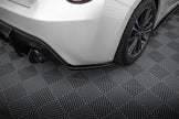 Bakre Sidosplitters V.1 för Subaru BRZ Mk1 / Mk1 Facelift