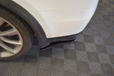 Bakre Sidosplitters V.1 för Tesla Model X