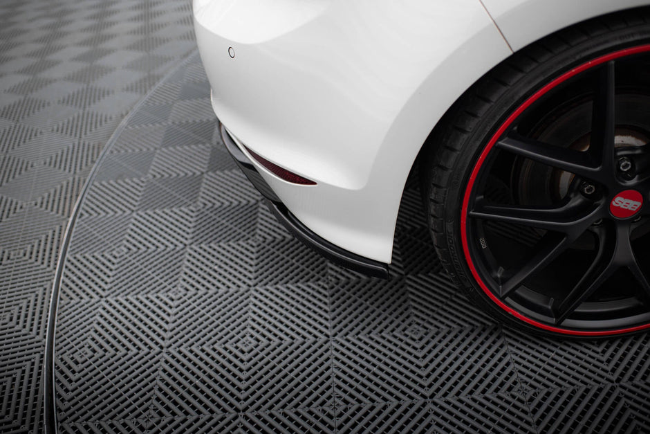 Bakre Sidosplitters V.1 för Volkswagen Golf Mk7 R / R-Line