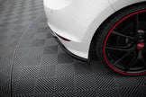 Bakre Sidosplitters V.1 för Volkswagen Golf Mk7 R / R-Line