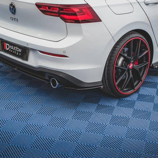 Bakre Sidosplitters V.1 för Volkswagen Golf GTI / GTE Mk8