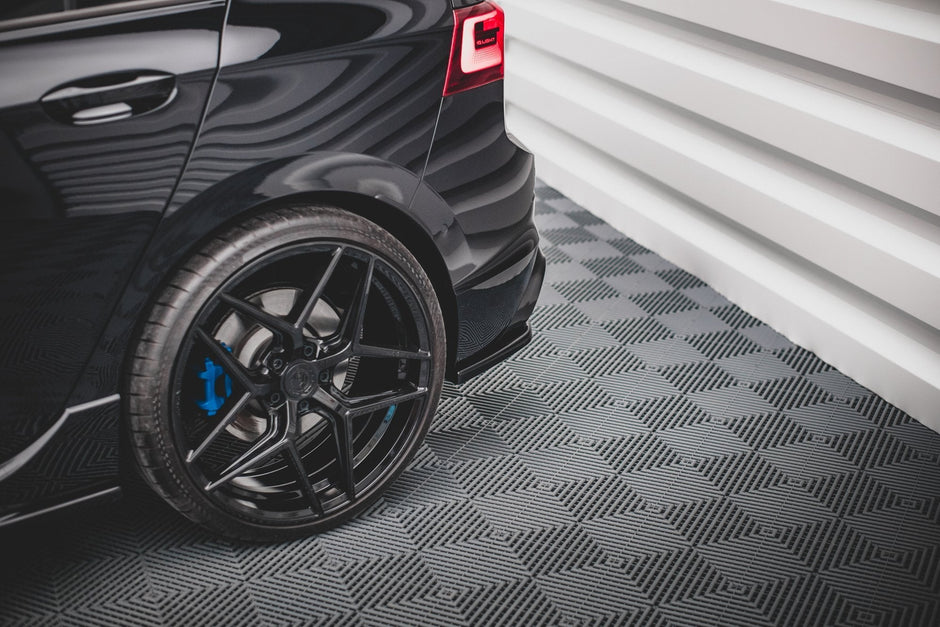 Bakre Sidosplitters V.1 för Volkswagen Golf R Hatchback Mk8