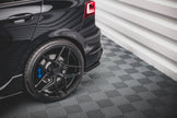 Bakre Sidosplitters V.1 för Volkswagen Golf R Hatchback Mk8