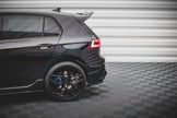 Bakre Sidosplitters V.1 för Volkswagen Golf R Hatchback Mk8