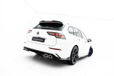 Bakre Sidosplitters V.1 för Volkswagen Golf R Variant Mk8 / Mk8 Facelift