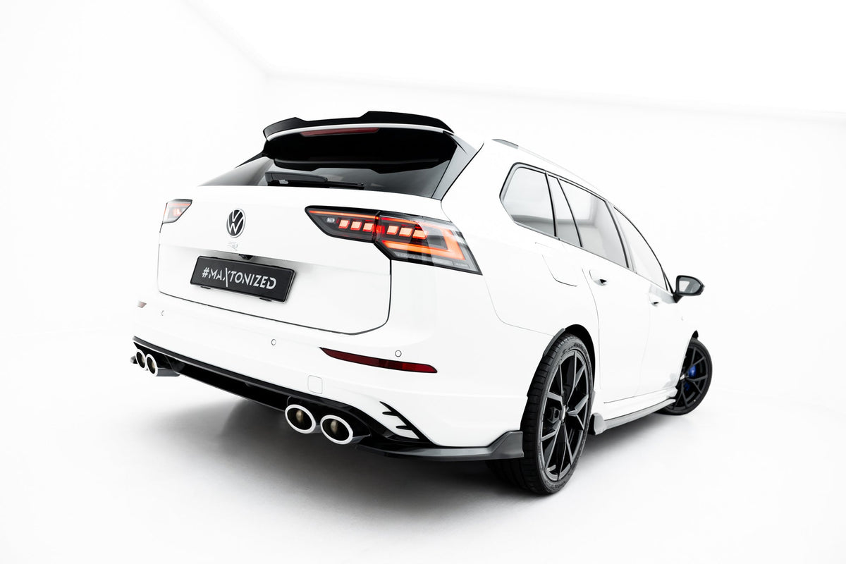Bakre Sidosplitters V.1 för Volkswagen Golf R Variant Mk8 / Mk8 Facelift