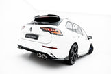Bakre Sidosplitters V.1 för Volkswagen Golf R Variant Mk8 / Mk8 Facelift