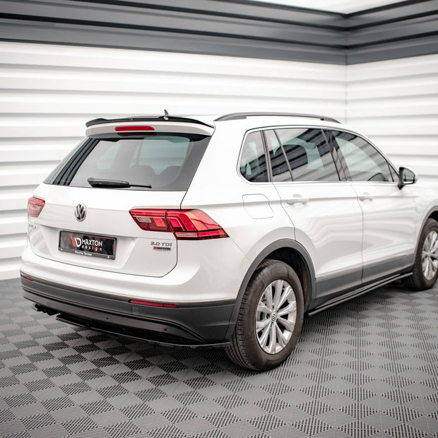 Bakre Sidosplitters V.1 för Volkswagen Tiguan Mk2