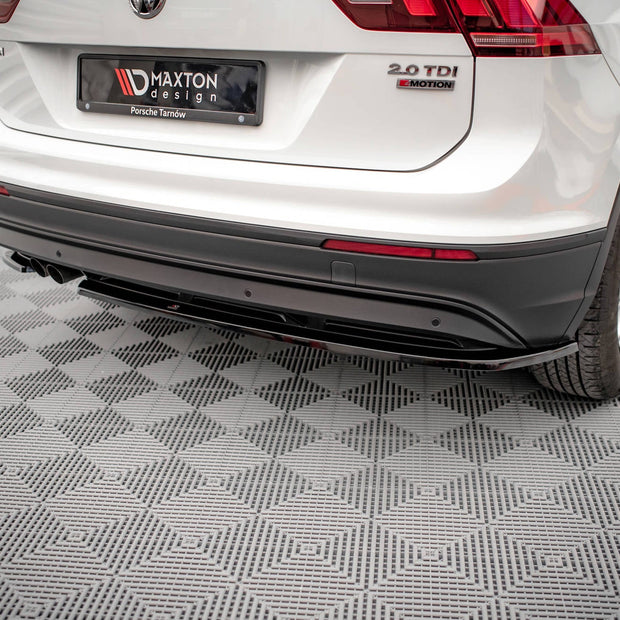 Bakre Sidosplitters V.1 för Volkswagen Tiguan Mk2