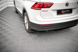 Bakre Sidosplitters V.1 för Volkswagen Tiguan Mk2